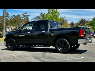 2011 RAM 1500