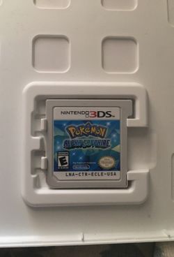Pokémon alpha sapphire