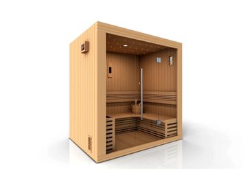 TRADITIONAL SAUNA $5,000