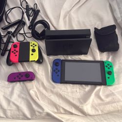 Nintendo Switch 