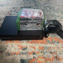 Xbox One X