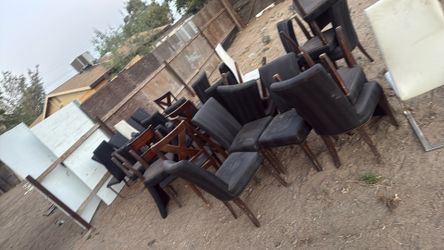 Sillas gratis