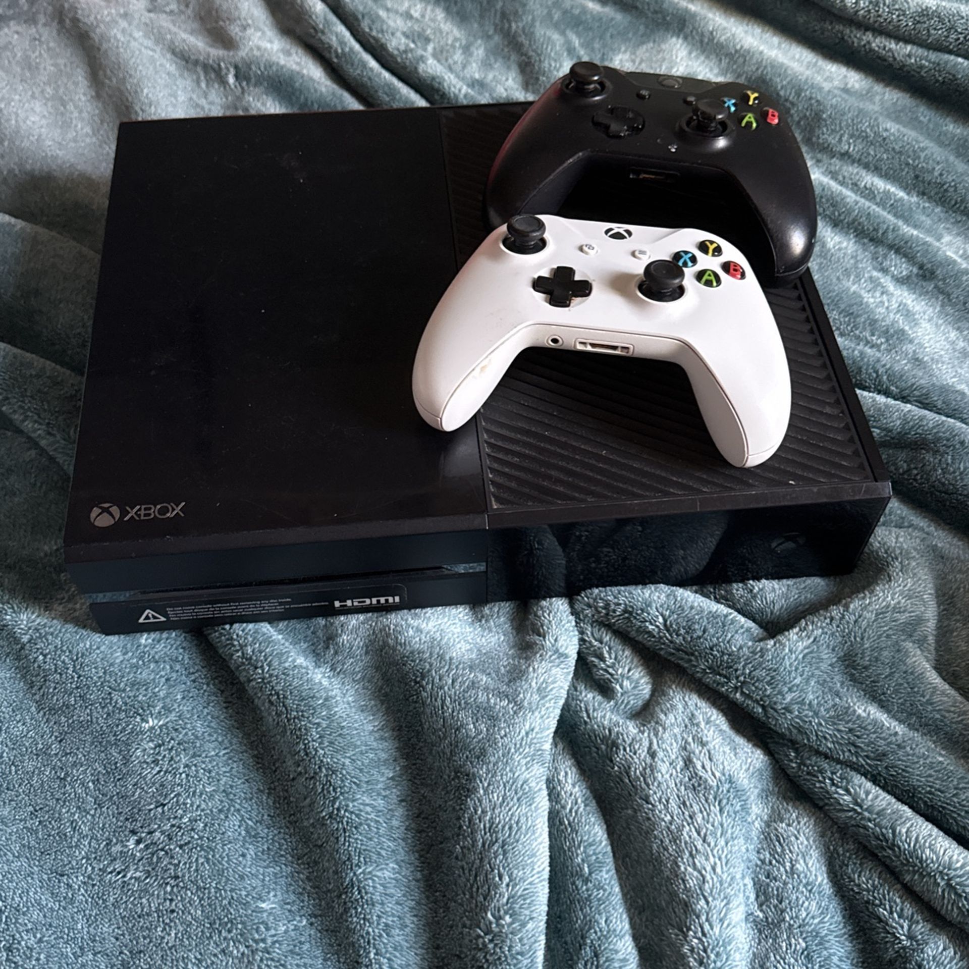 Xbox One 