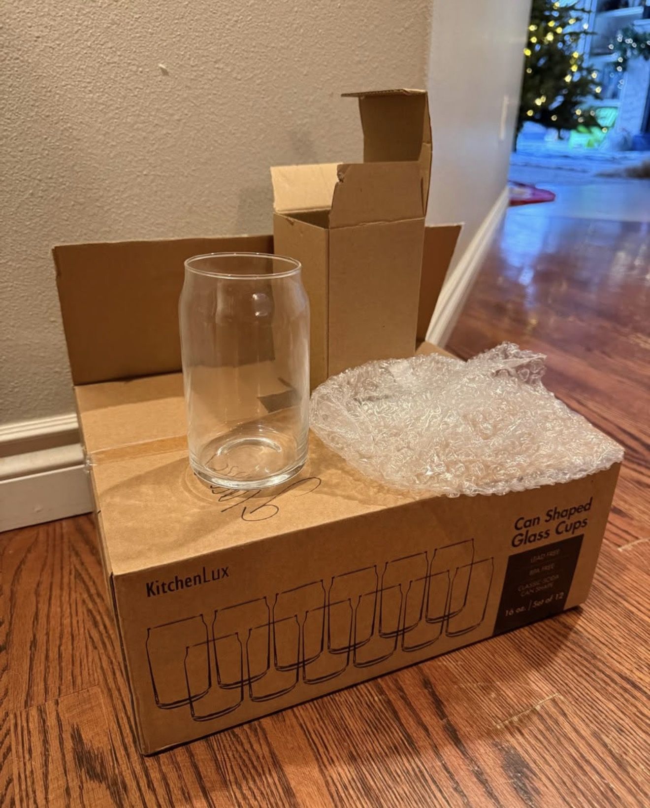 Drinking Glass Set