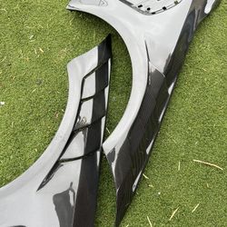 M3 M4 Carbon Fenders G8X