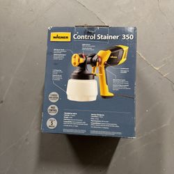 Wagner Control Stainer 350