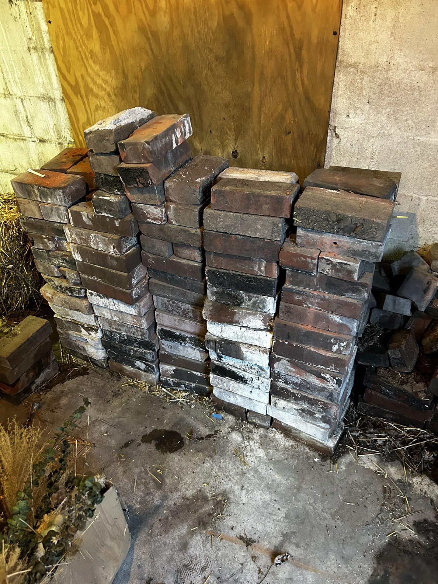 Free Bricks -Pickup Only