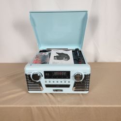 Victrola Record Player 