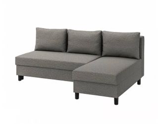IKEA Sleeper Sofa with Chaise