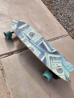 Custom Evolve Stoke - Like New