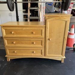 Baby Changing Table 