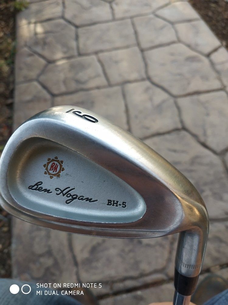 Ben Hogan 9 Iron 