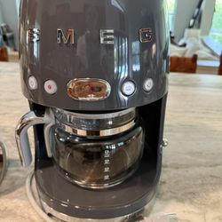 SMEG Coffee Pot