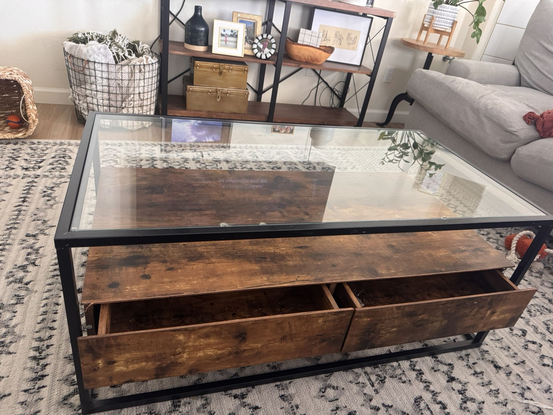 Coffee table