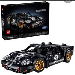 New Lego Set 42223