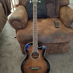 Ibanez Aucoustic Electric Guitar 🎸