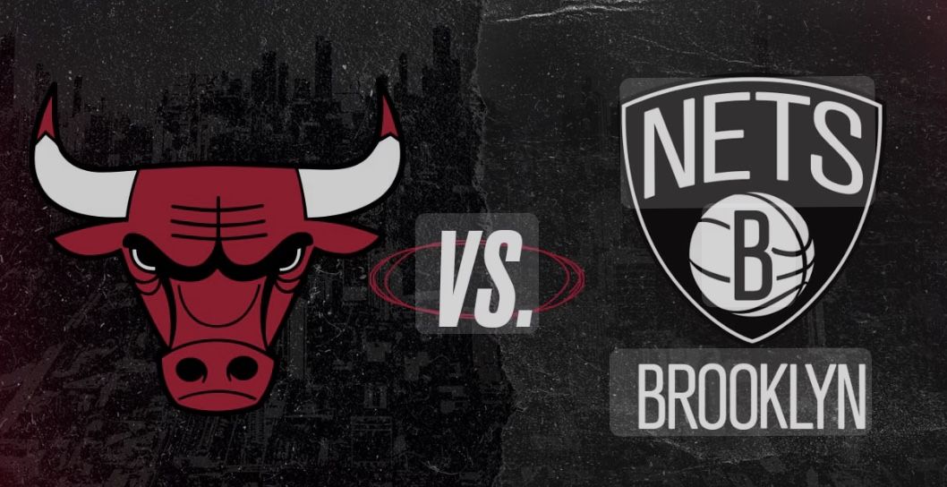 Chicago Bulls at Brooklyn Nets Ticket