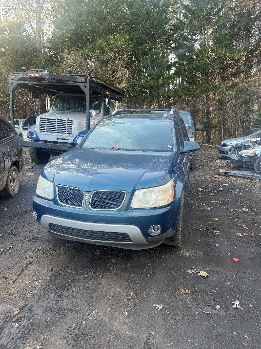 2006 Pontiac Torrent