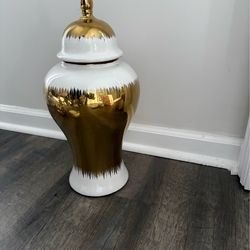 Beautiful ginger, jar (18 inches)