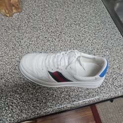 High Bottom Size 10, Super Clean 