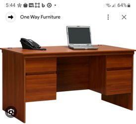 Executive Desk