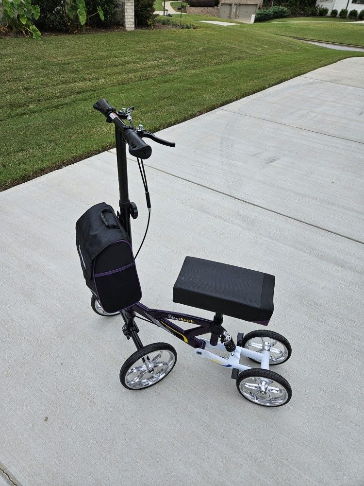 BlessReach Leg Scooter