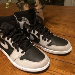 Jordyn 1 Retro High tops, Shadow 2.0 Men’s 12.5