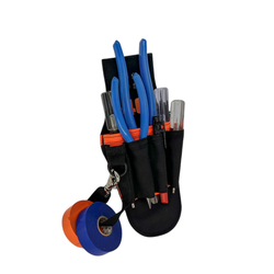 ATLAS 46 7 Pocket Electricians Pouch Rotate/Quick Release