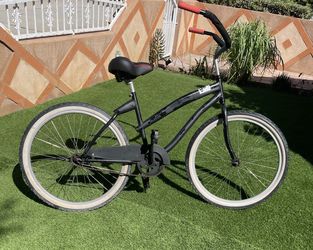 Beach cruiser 26”