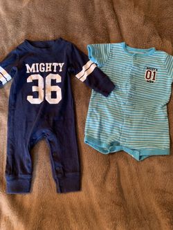 Baby boy sports clothing 3 Months