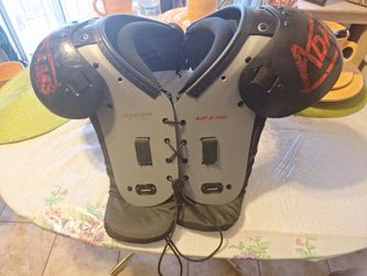 LIKE NEW ADAMS SHOULDER PAD SIZE LARGE. $80. FIRM PRICE