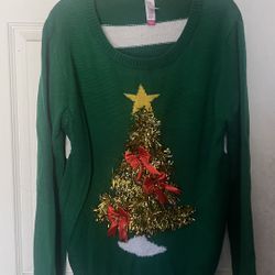 Christmas Sweater XXL
