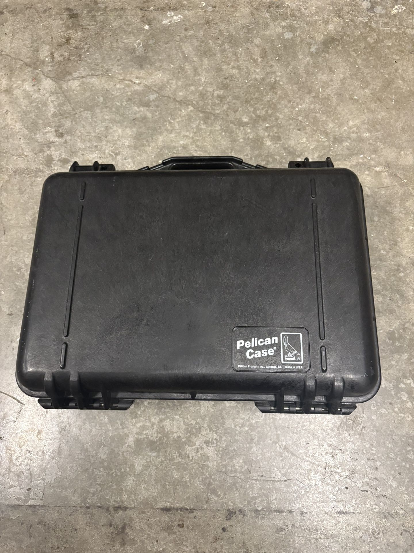 Pelican Case