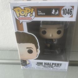 POP- JIM HALPERT- OFFICE 