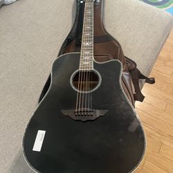 Keith Urban Player Acoustic-Electric Guitar