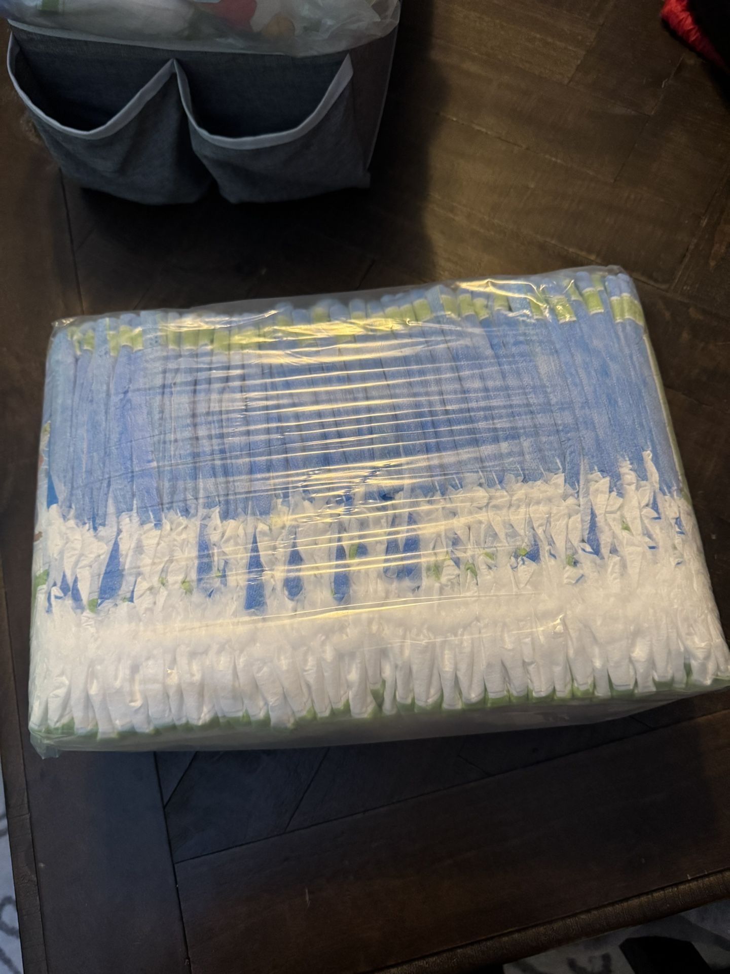 Pull Ups And Diaper Caddy - FREE