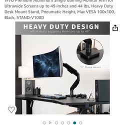 Monitor Arm