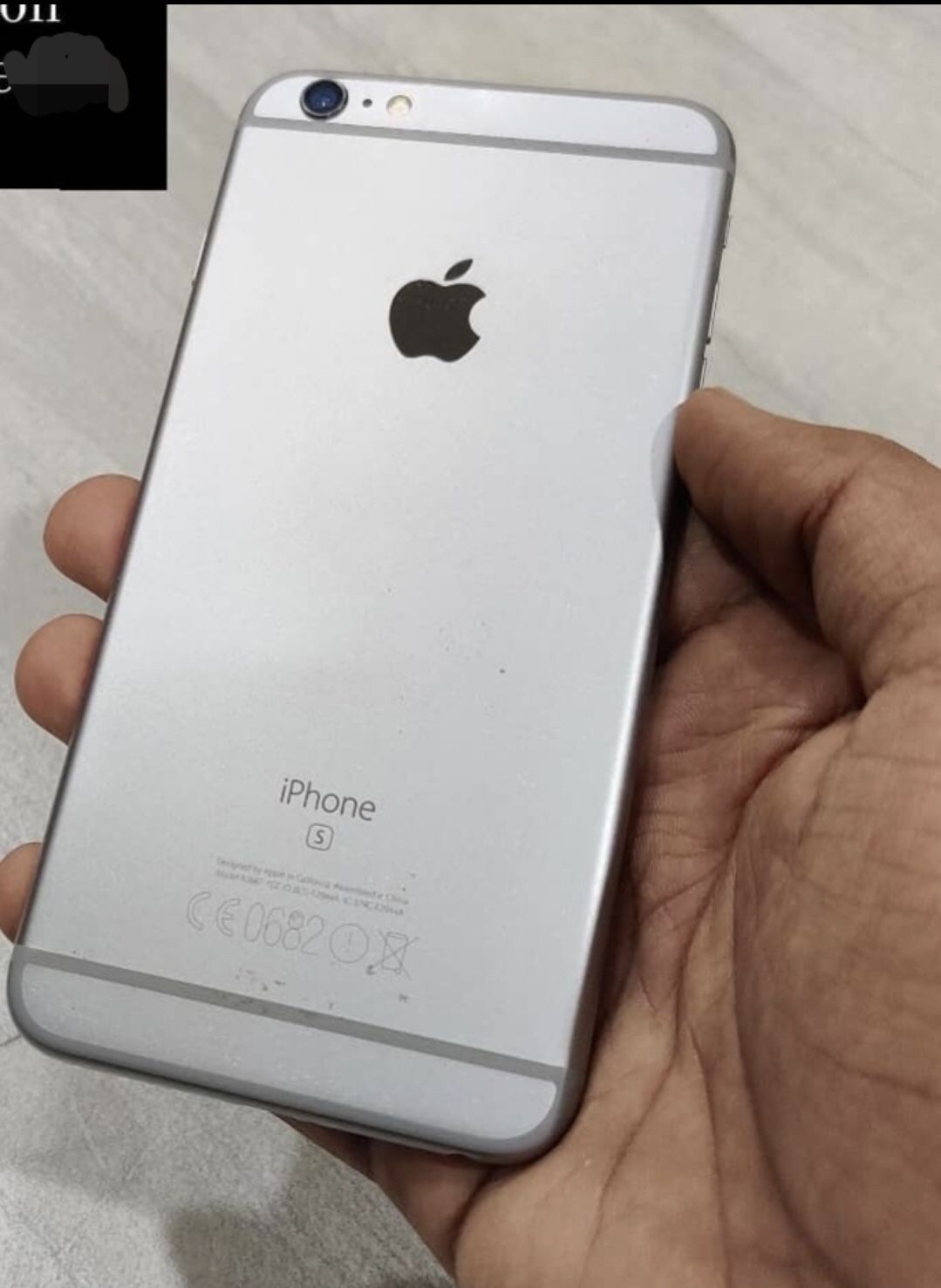 iPhone 6s Plus Unlocked With Warranty