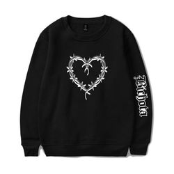 Sweatshirts And Long Sleeve Shirts Available 