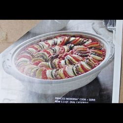 Caserola Moderna Princess House 