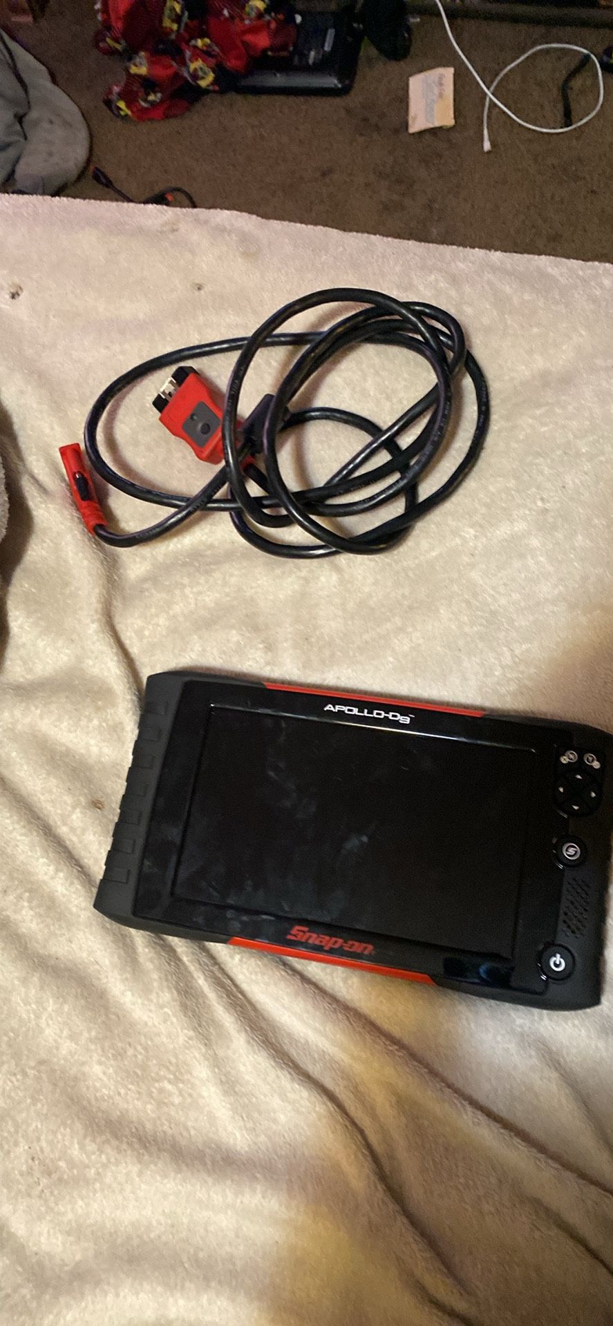 Apollo D9 Scan Tool Snap On Diagnostics