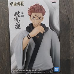 Jujutsu Kaisen Sukuna Figure