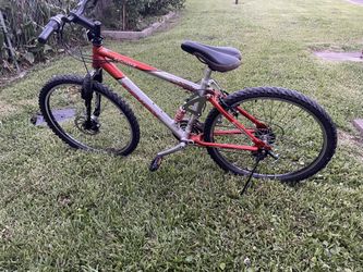 Shamono TRIAX 21 Speed 26 Inch Bike