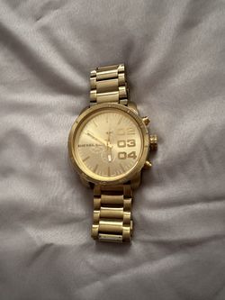 Gold Watch Men Watch 