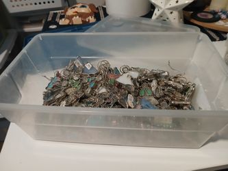 Metal Angel Personalized Ornaments Huge Lot 