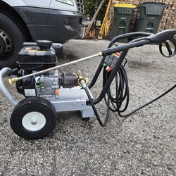 Power Washer 