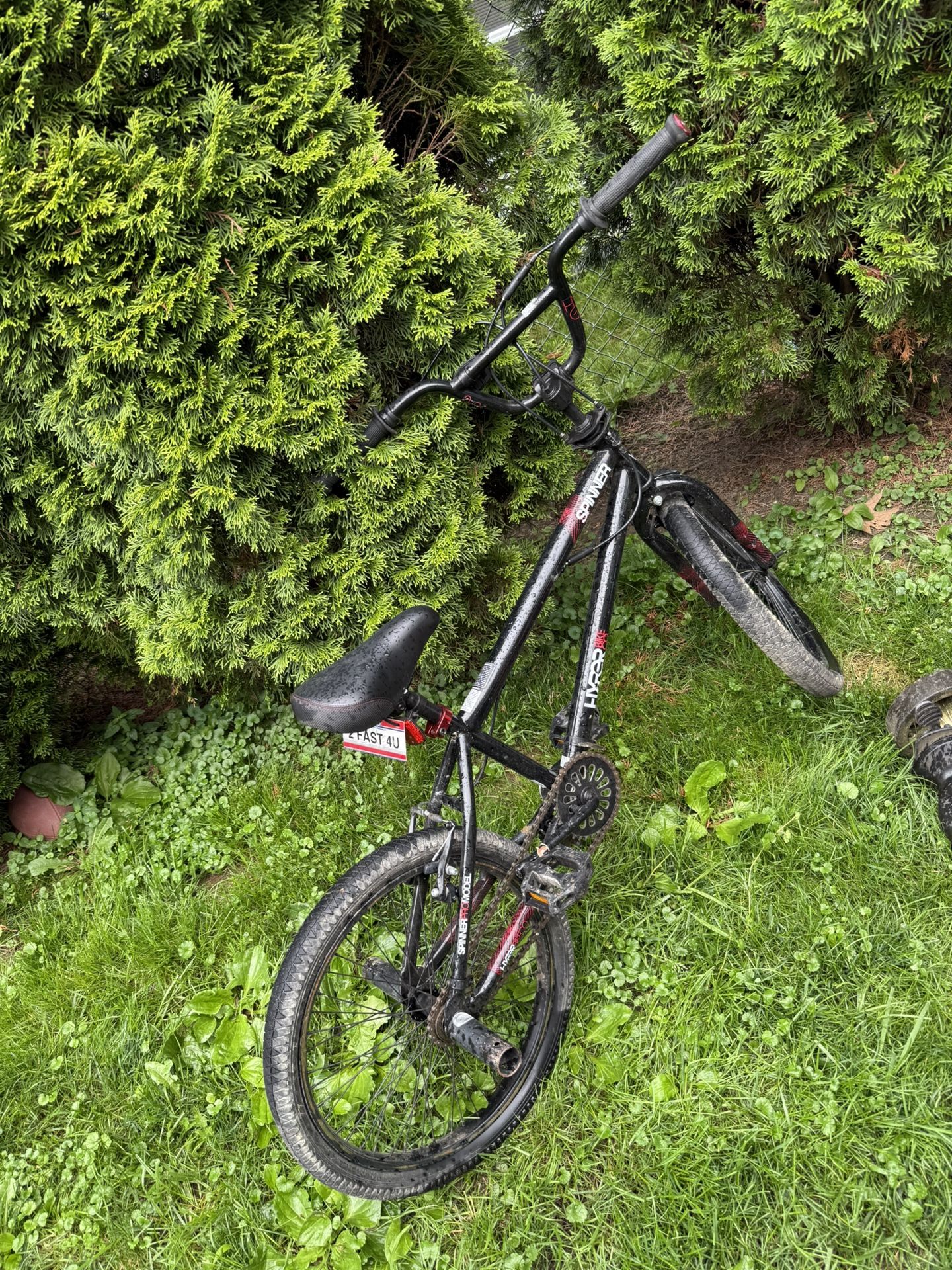 Bmx Bike