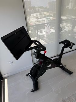 Peloton Bike+ & Weight Set