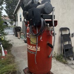 Snap On Air Compressor 