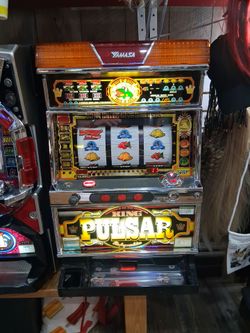 King Pulsar slot machine